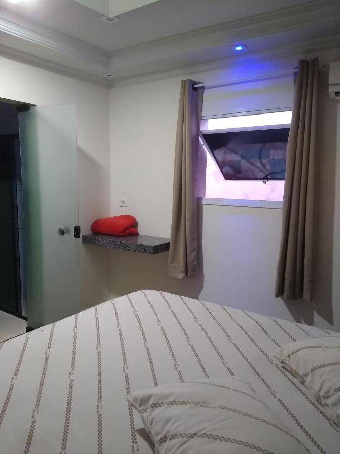 Hotel Record Santo Andre  Exterior photo