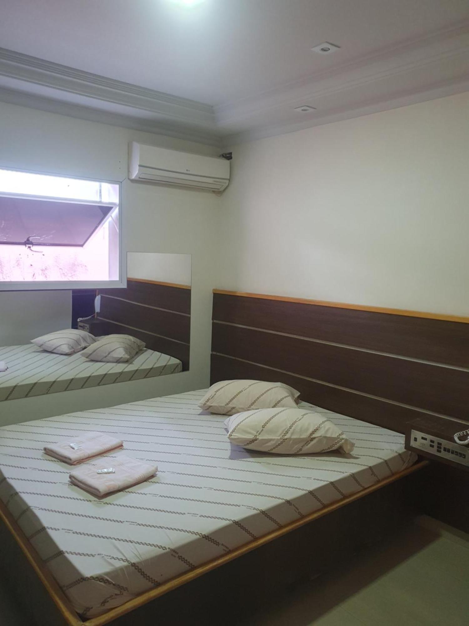 Hotel Record Santo Andre  Exterior photo
